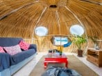 Inside the pod